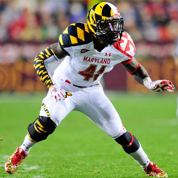 maryland terps jersey